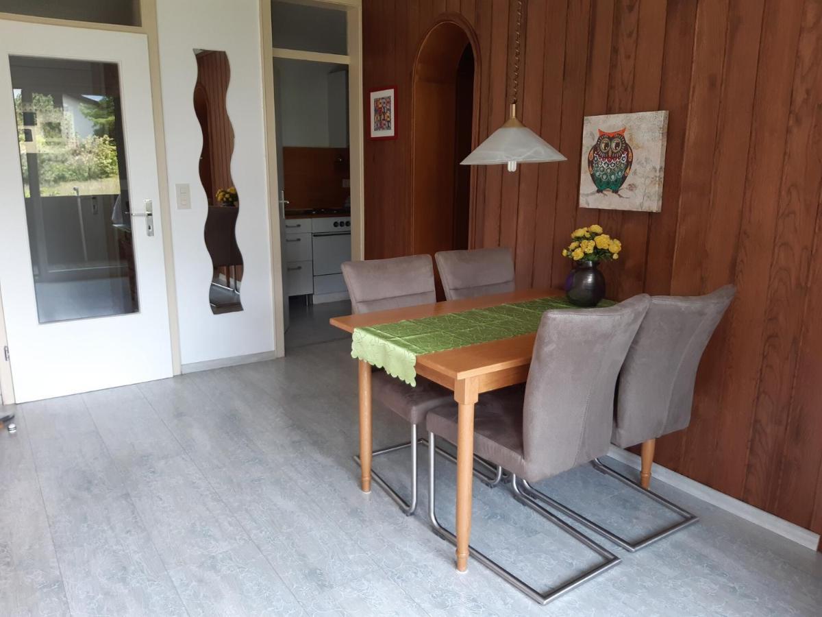 Ferienwohnung Hutzfeld Tammi 奥博奥多夫 外观 照片