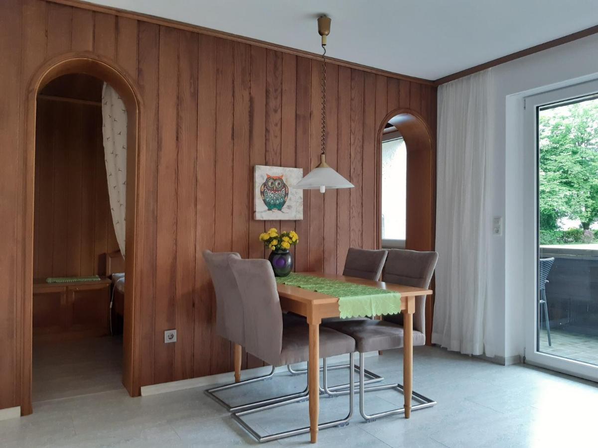 Ferienwohnung Hutzfeld Tammi 奥博奥多夫 外观 照片