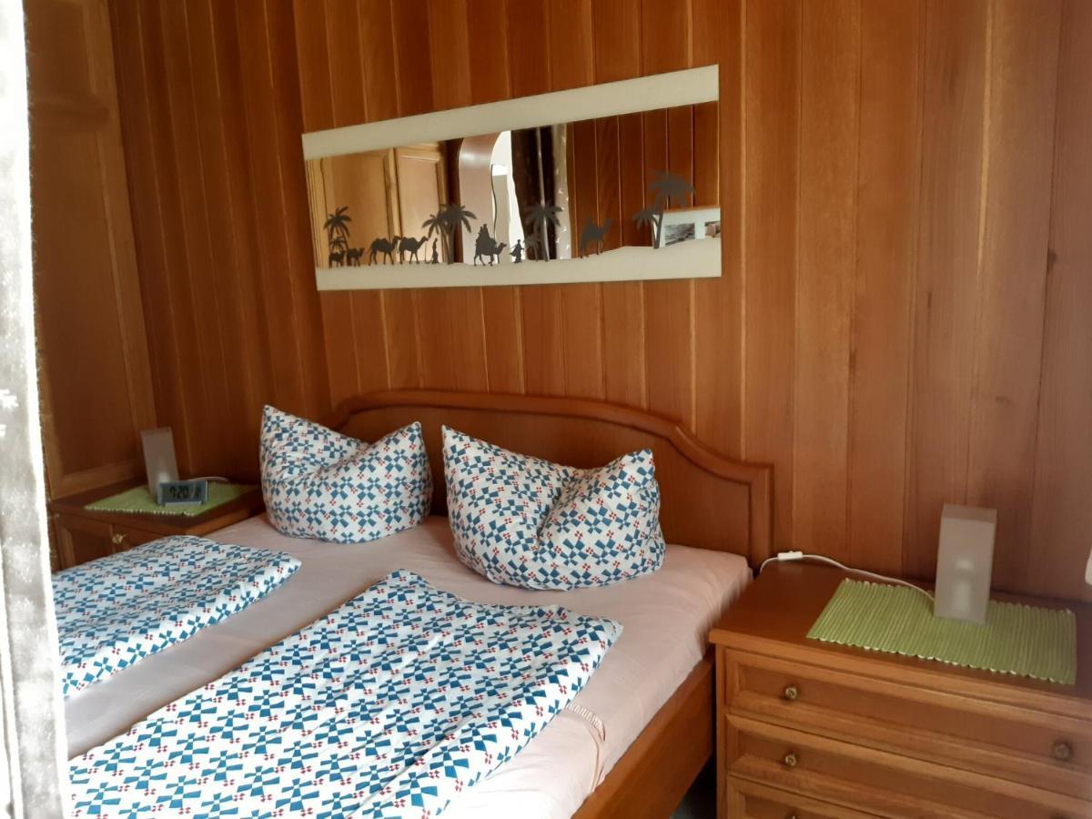 Ferienwohnung Hutzfeld Tammi 奥博奥多夫 外观 照片